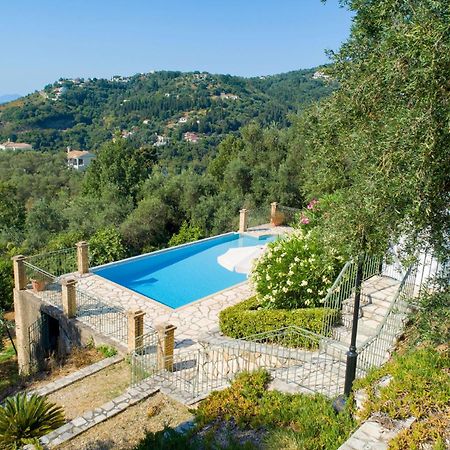 Villa Vilelmina Agnítsini Dış mekan fotoğraf