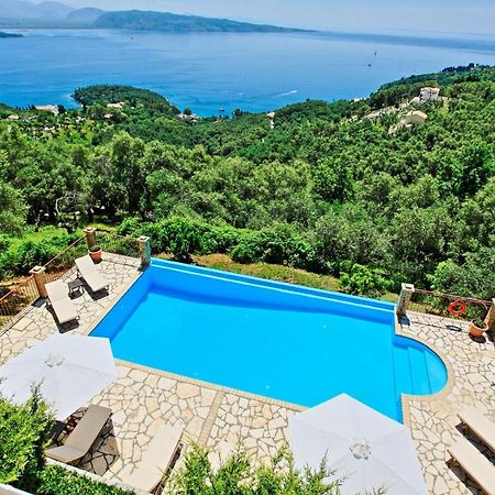 Villa Vilelmina Agnítsini Dış mekan fotoğraf