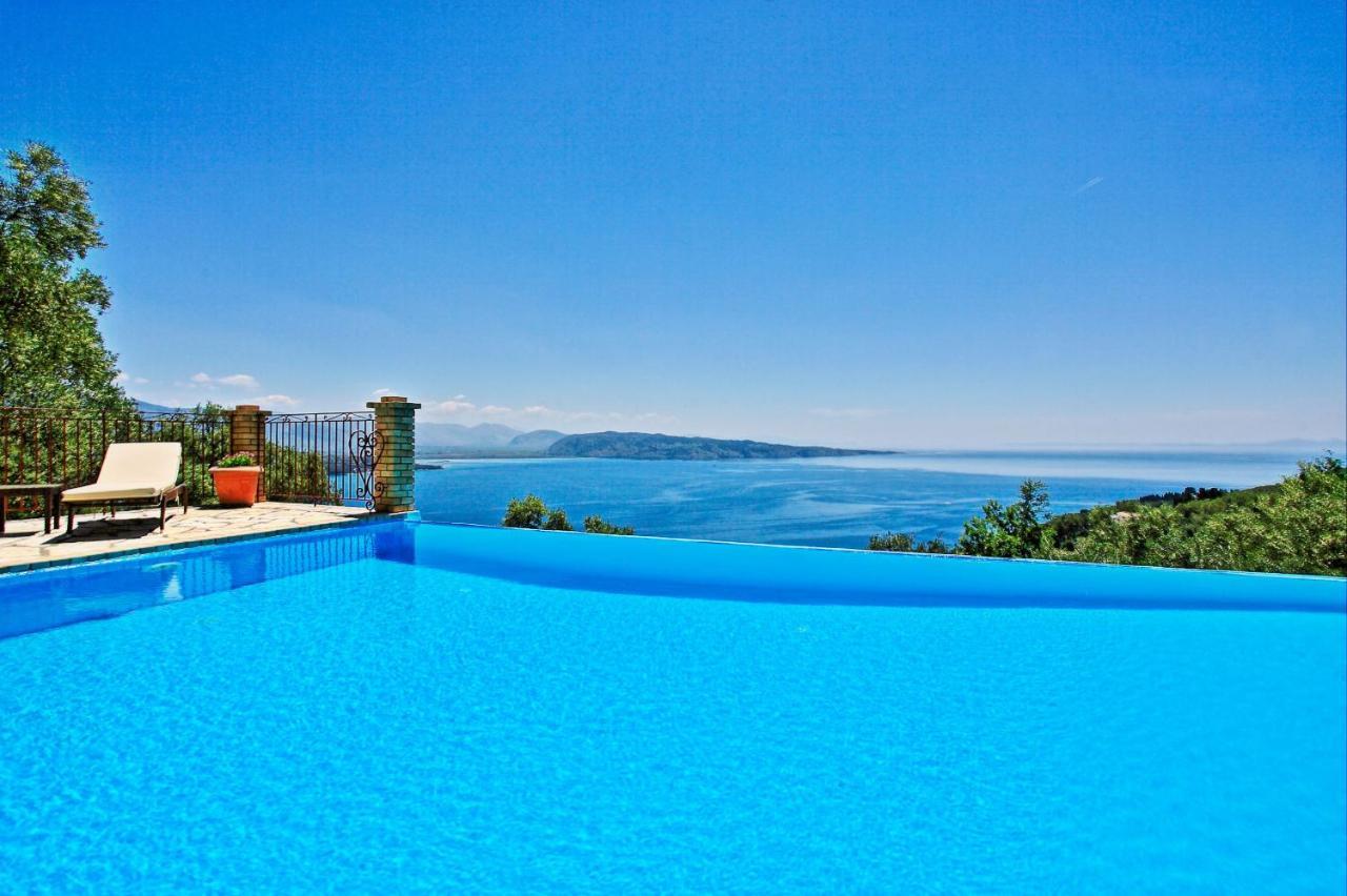 Villa Vilelmina Agnítsini Dış mekan fotoğraf