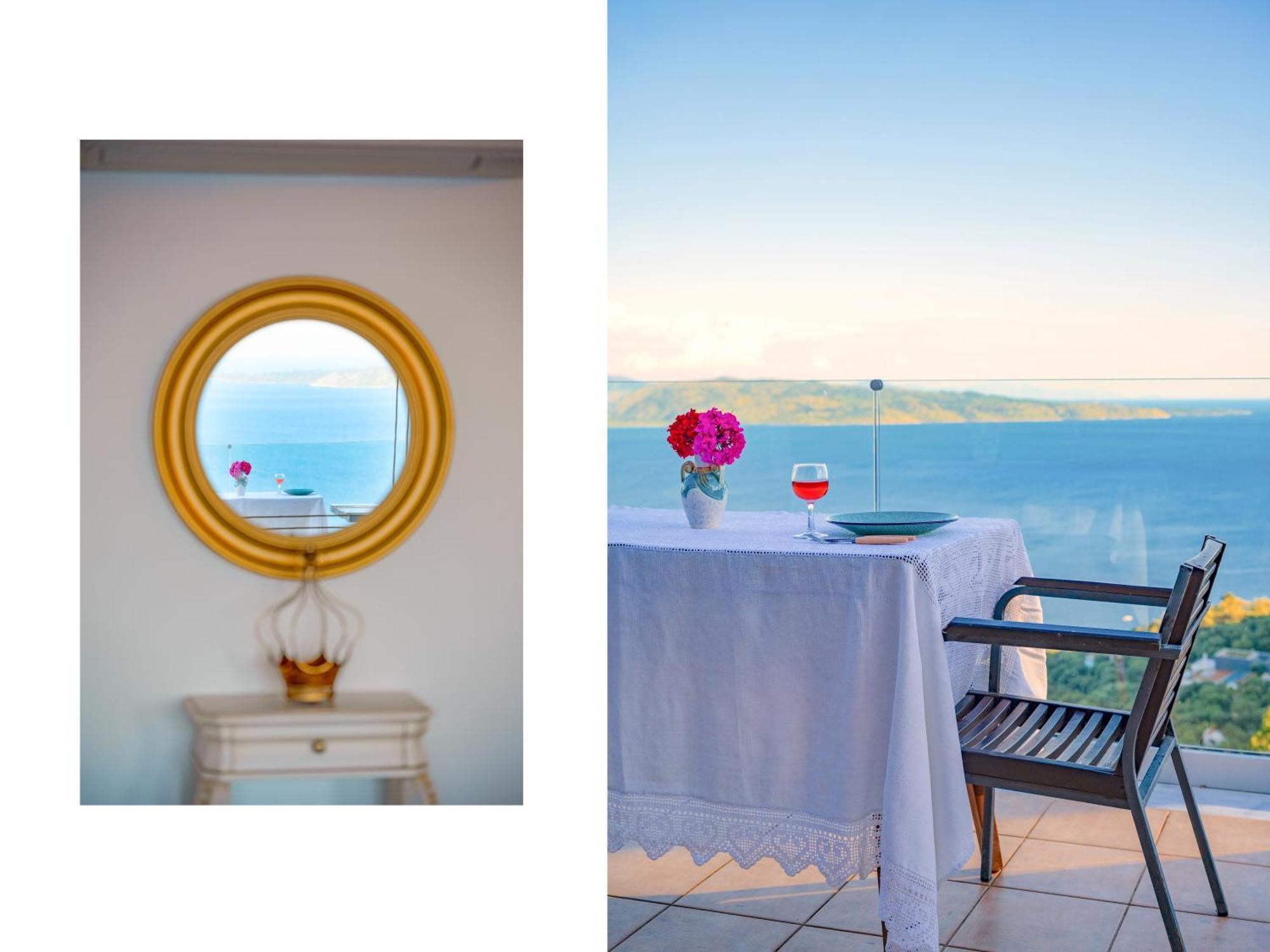 Villa Vilelmina Agnítsini Dış mekan fotoğraf