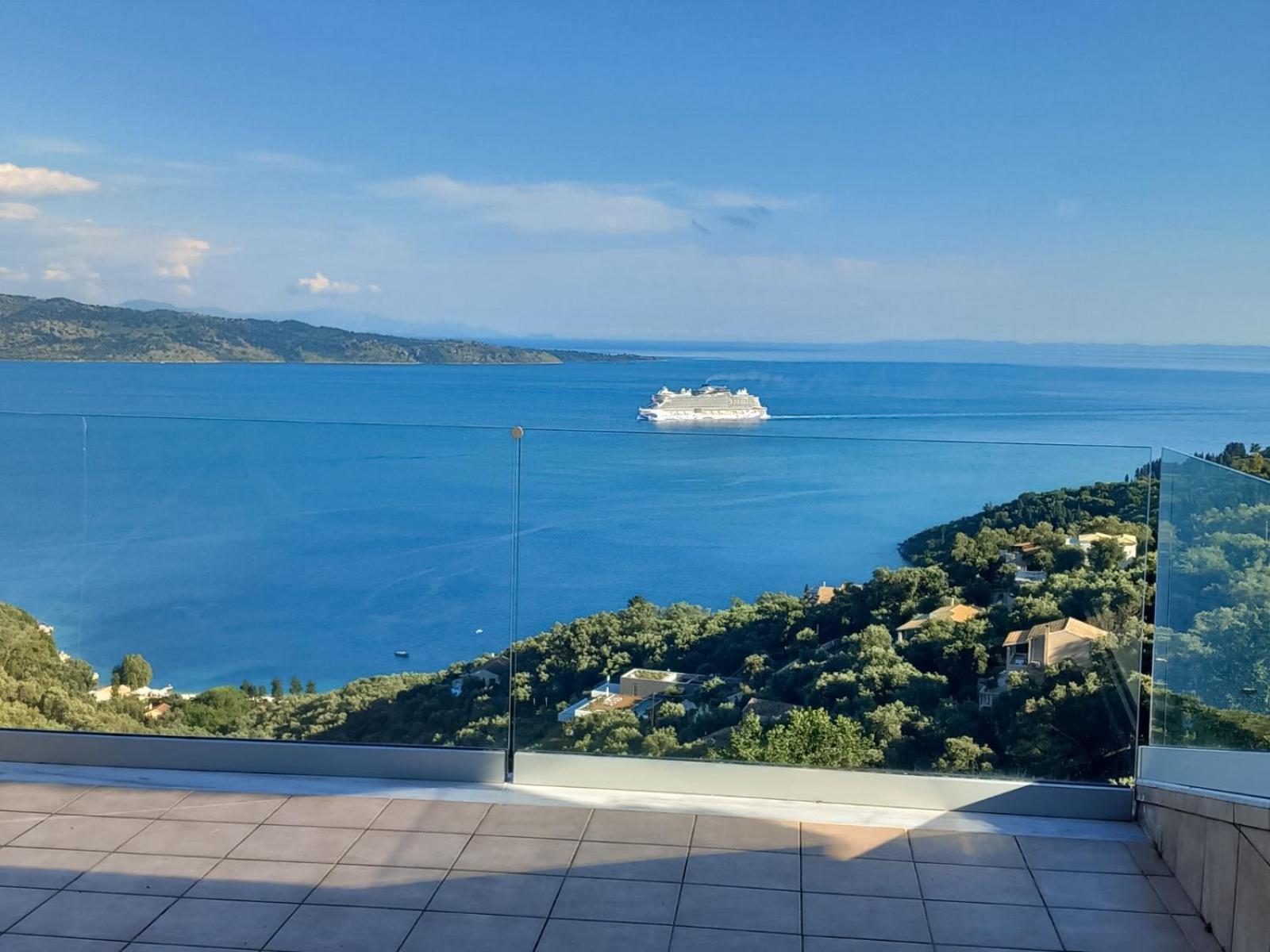 Villa Vilelmina Agnítsini Dış mekan fotoğraf