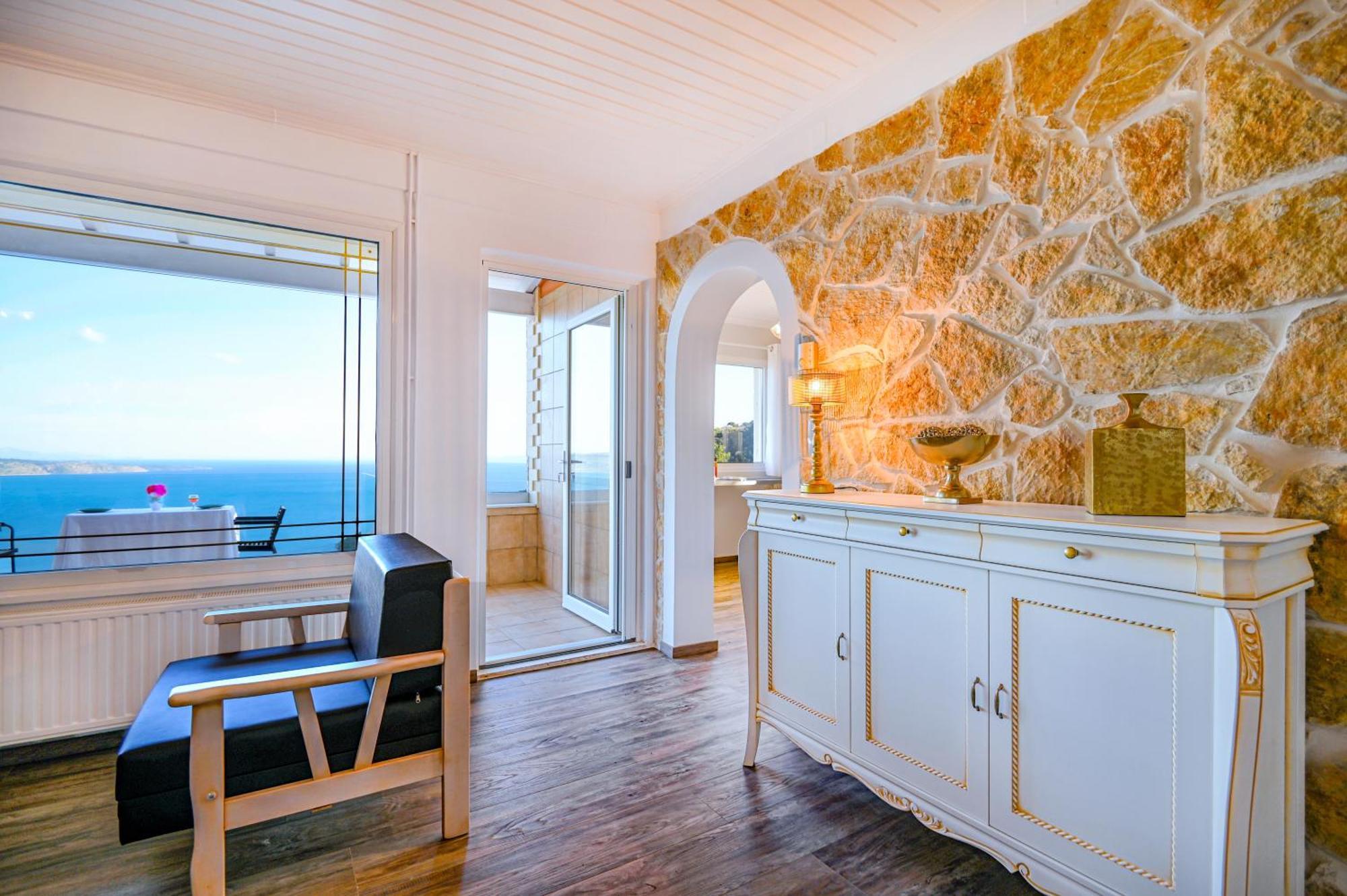 Villa Vilelmina Agnítsini Dış mekan fotoğraf