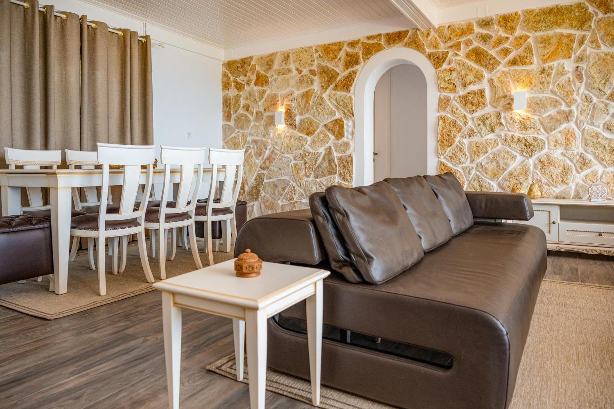 Villa Vilelmina Agnítsini Dış mekan fotoğraf