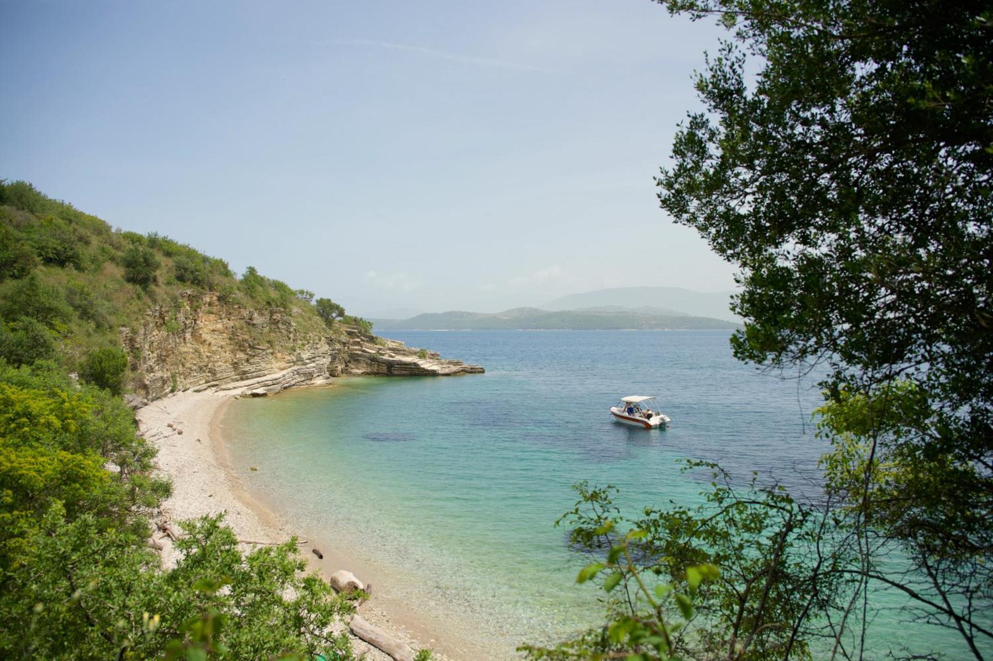 Villa Vilelmina Agnítsini Dış mekan fotoğraf