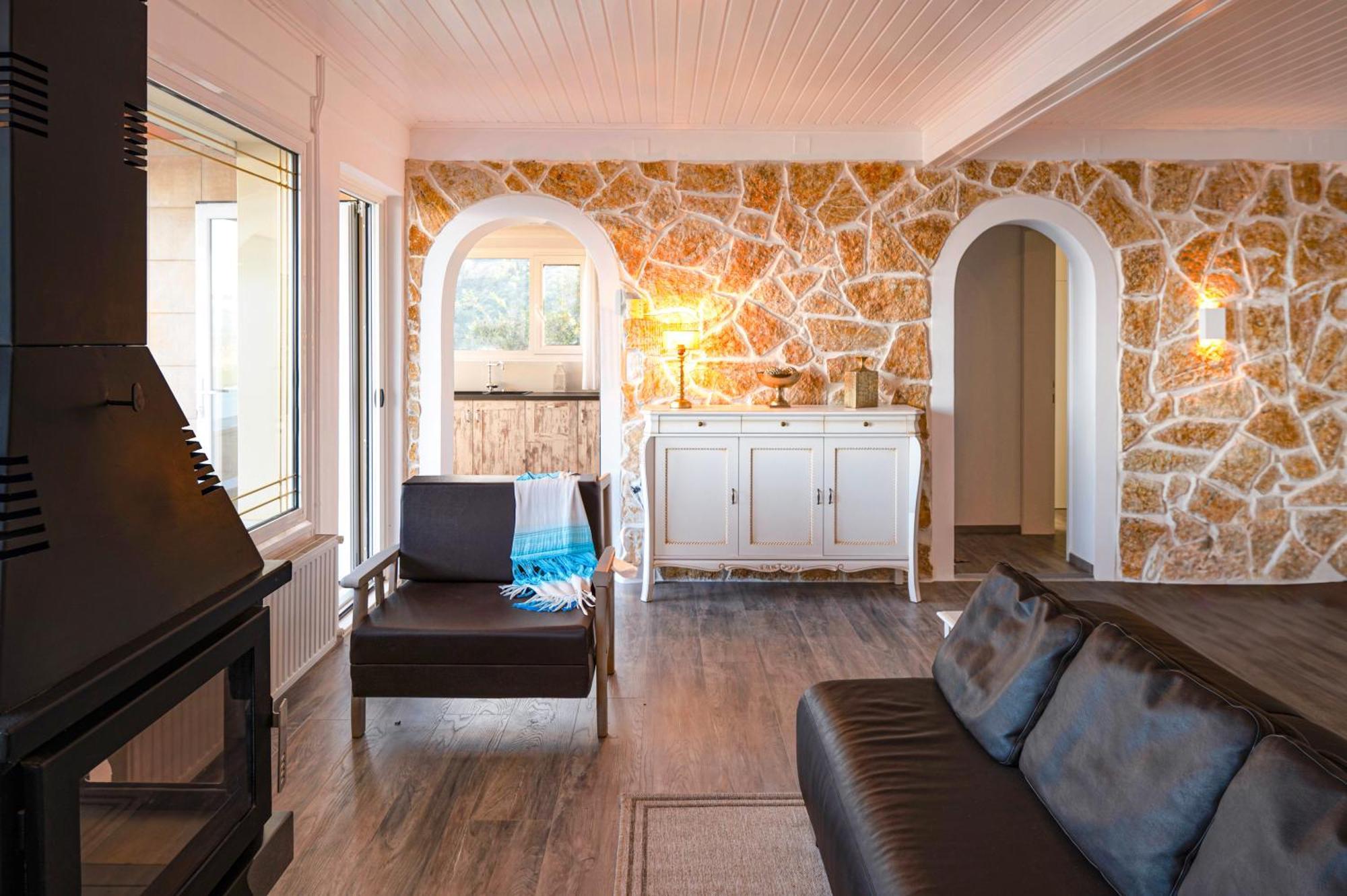 Villa Vilelmina Agnítsini Dış mekan fotoğraf