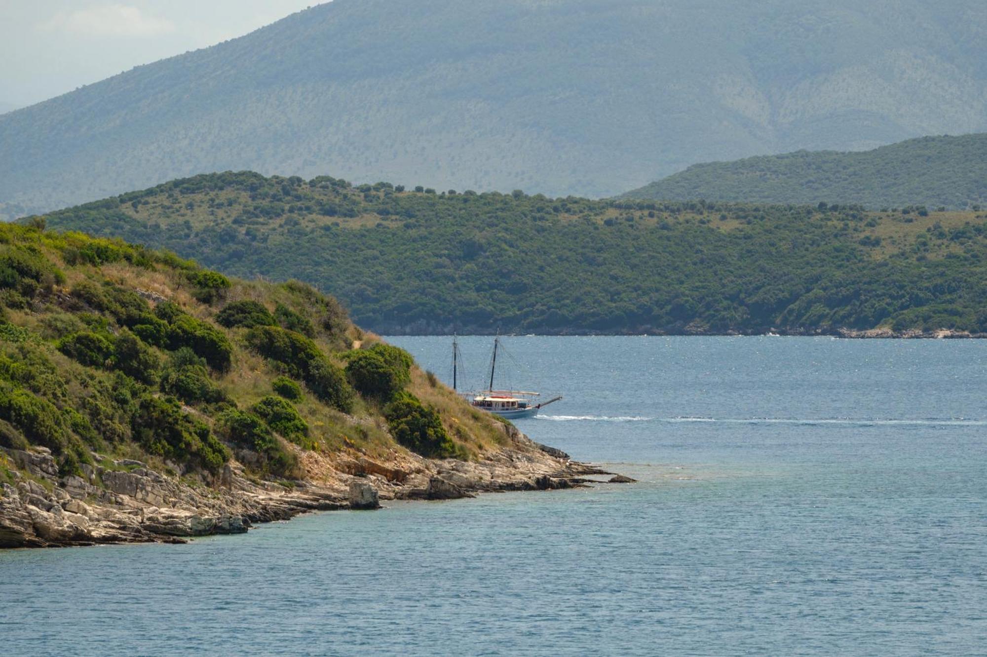 Villa Vilelmina Agnítsini Dış mekan fotoğraf