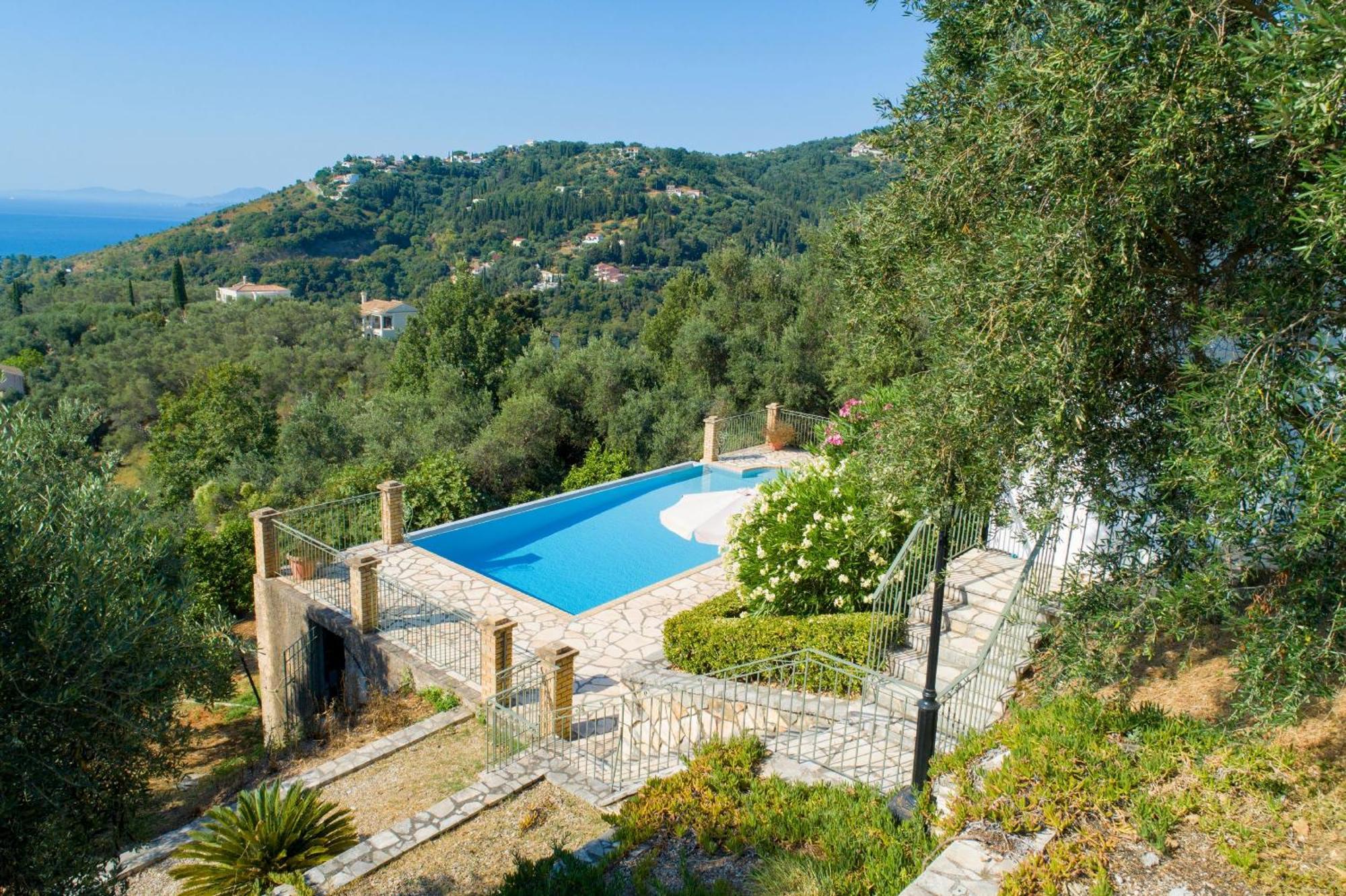 Villa Vilelmina Agnítsini Dış mekan fotoğraf