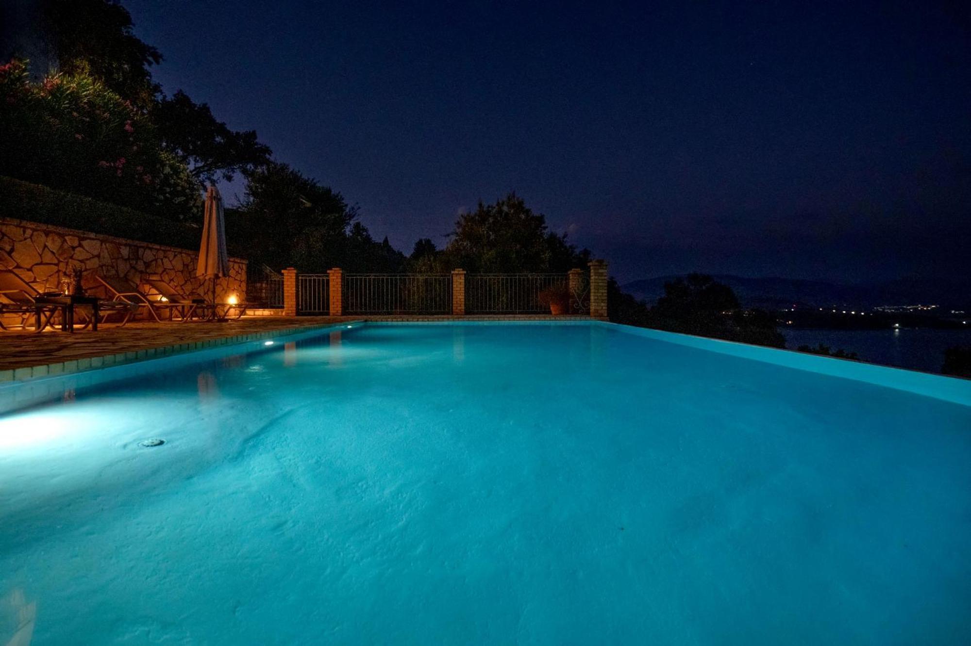 Villa Vilelmina Agnítsini Dış mekan fotoğraf