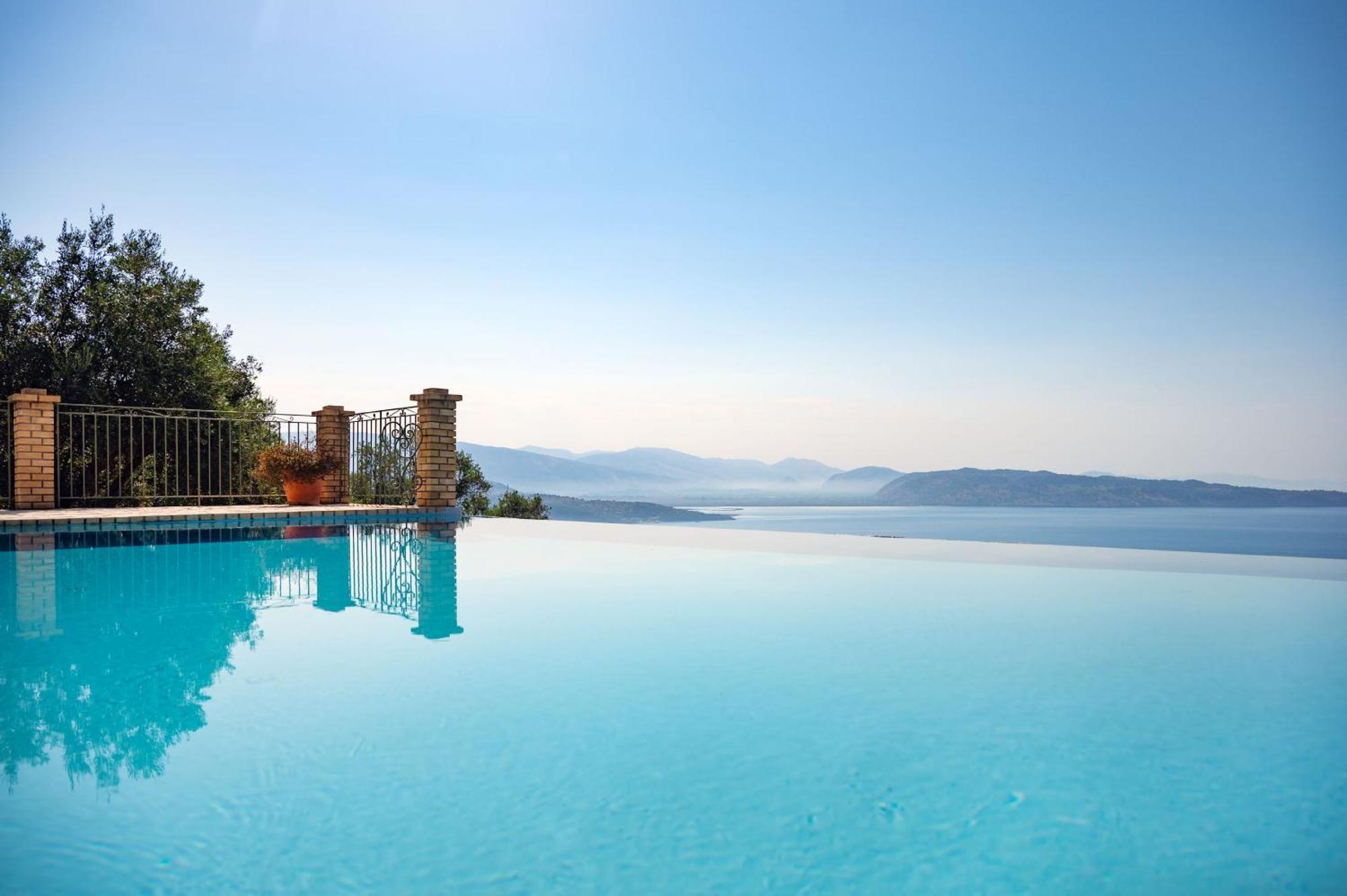 Villa Vilelmina Agnítsini Dış mekan fotoğraf