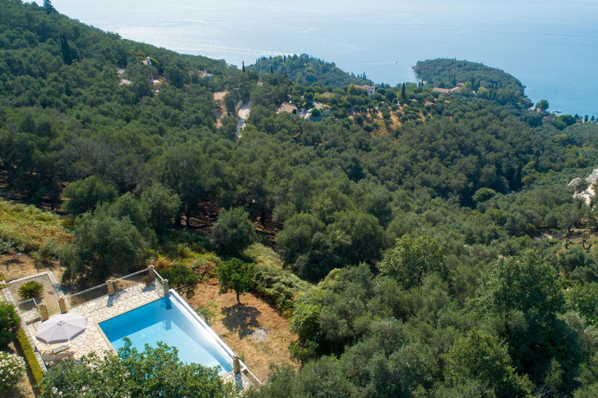 Villa Vilelmina Agnítsini Dış mekan fotoğraf