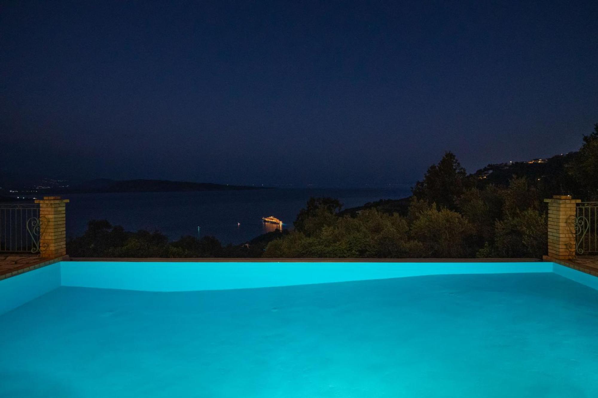 Villa Vilelmina Agnítsini Dış mekan fotoğraf