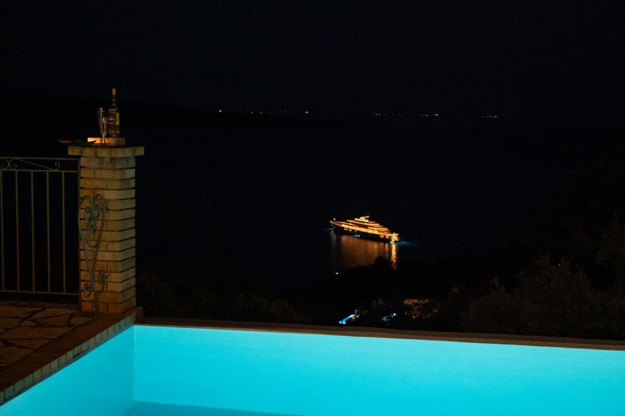 Villa Vilelmina Agnítsini Dış mekan fotoğraf