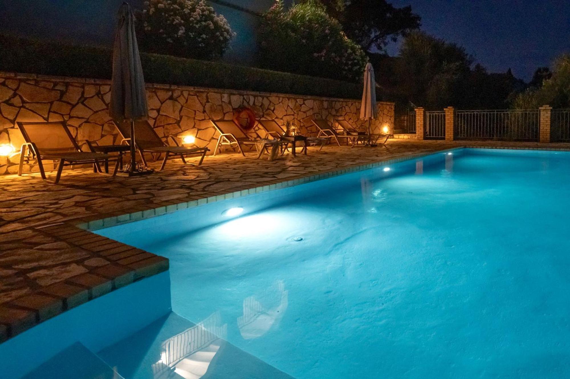 Villa Vilelmina Agnítsini Dış mekan fotoğraf