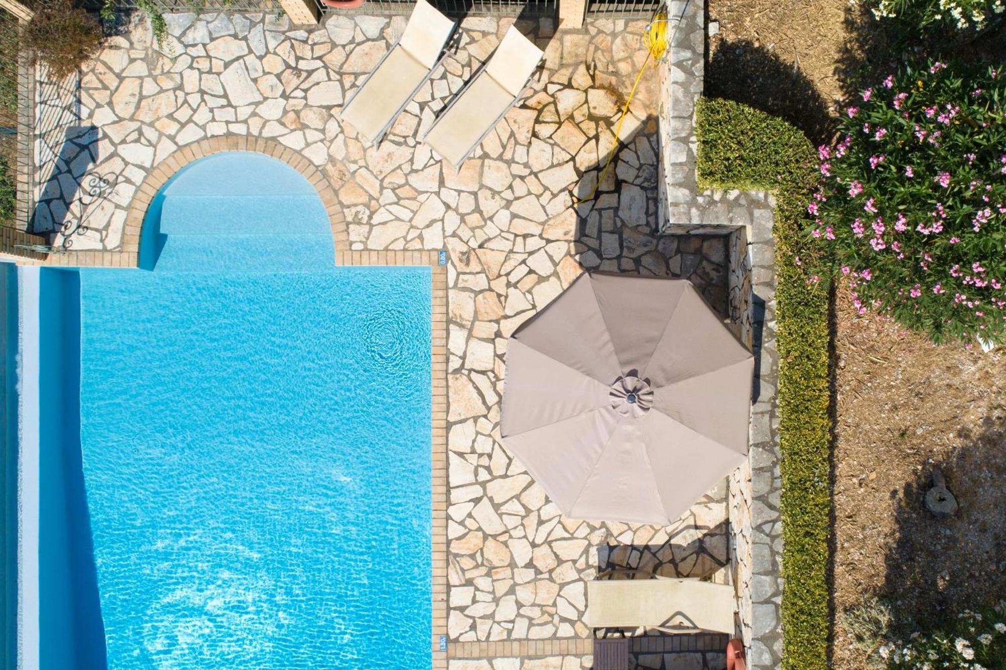 Villa Vilelmina Agnítsini Dış mekan fotoğraf