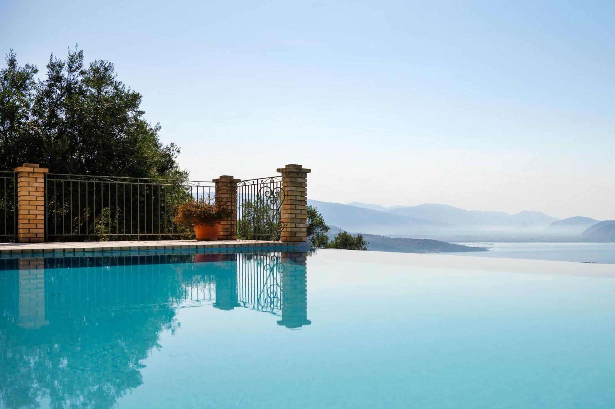 Villa Vilelmina Agnítsini Dış mekan fotoğraf