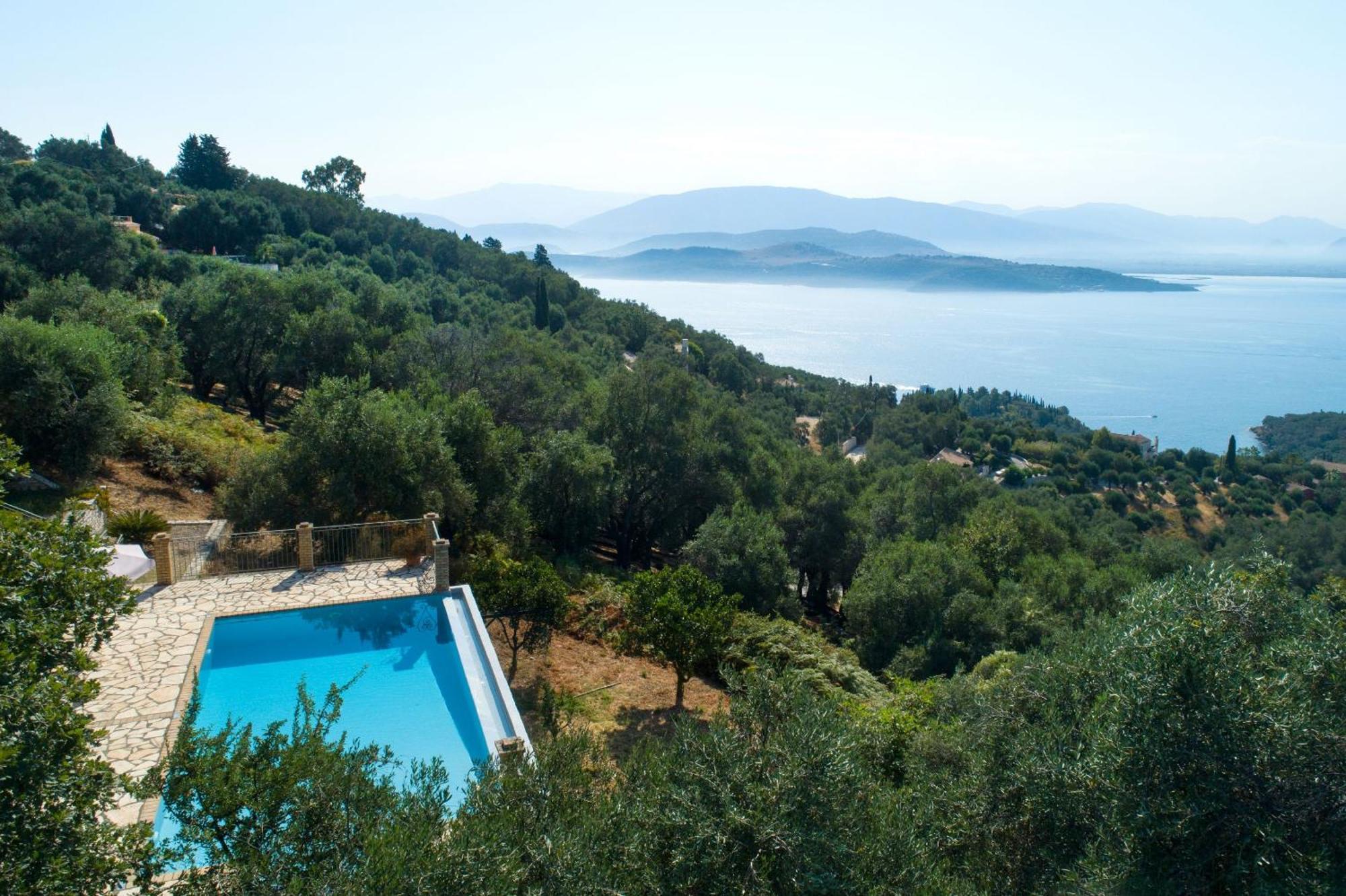 Villa Vilelmina Agnítsini Dış mekan fotoğraf