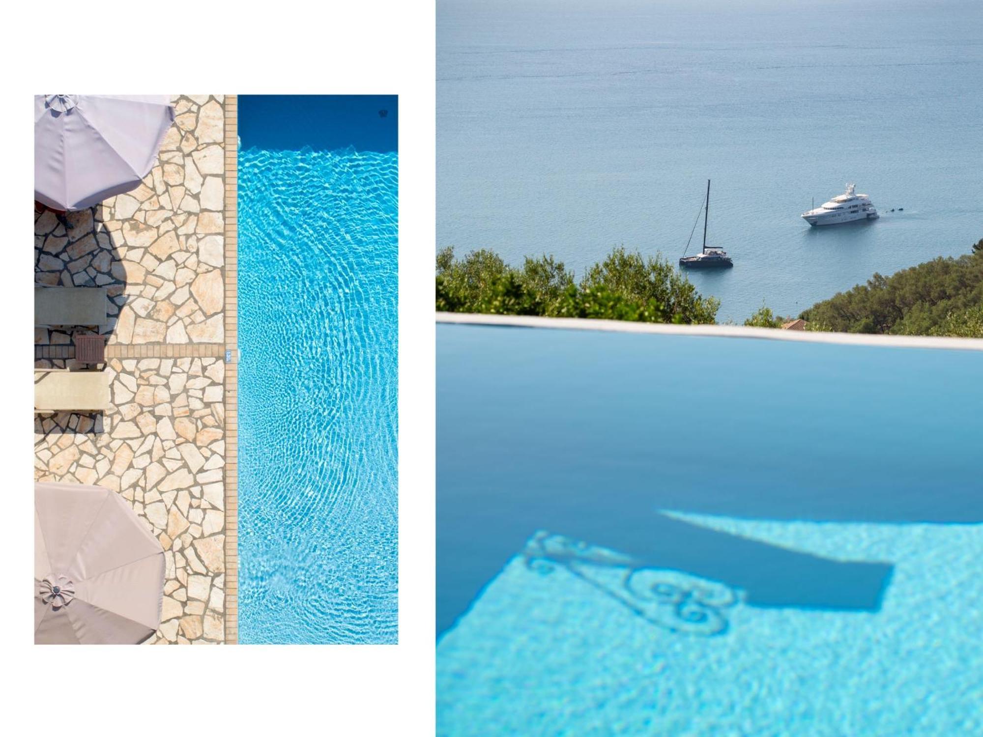 Villa Vilelmina Agnítsini Dış mekan fotoğraf