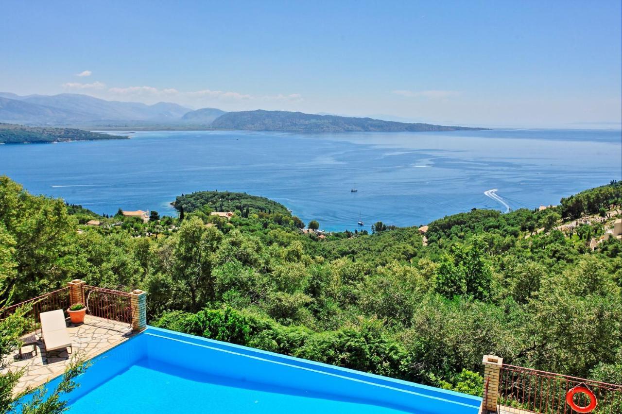 Villa Vilelmina Agnítsini Dış mekan fotoğraf